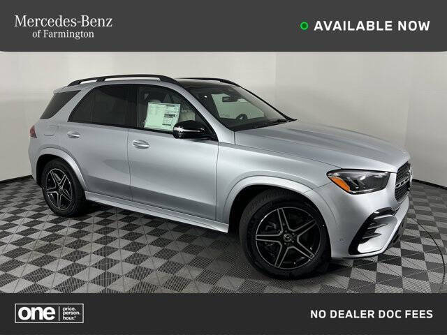 2026 Mercedes-Benz GLE GLE 350 4MATIC
