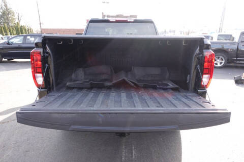 2022 GMC Sierra 1500 Pro