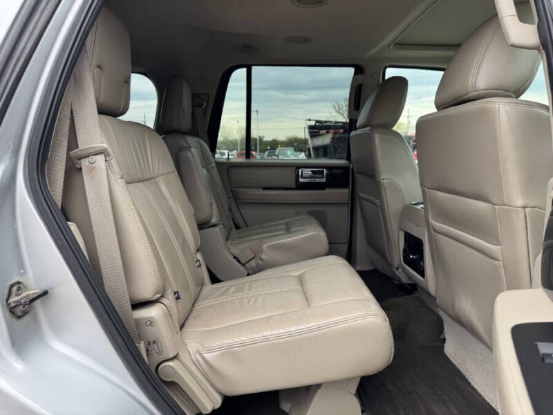 2015 Lincoln Navigator