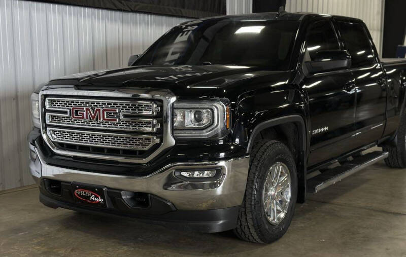 2017 GMC Sierra 1500