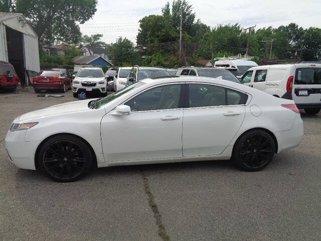 2012 Acura TL