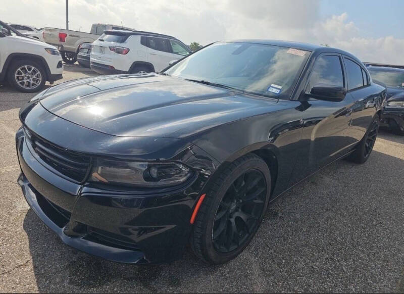 2016 Dodge Charger R/T