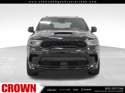 2026 Dodge Durango GT HEMI Plus