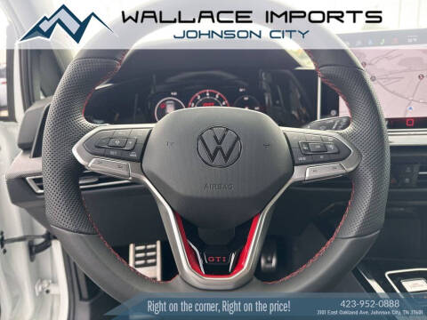 2026 Volkswagen Golf GTI S