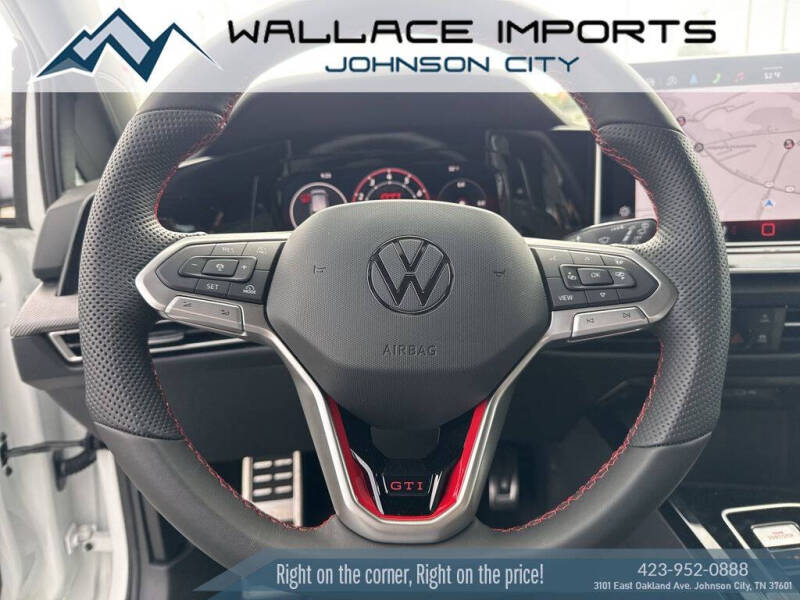 2026 Volkswagen Golf GTI S