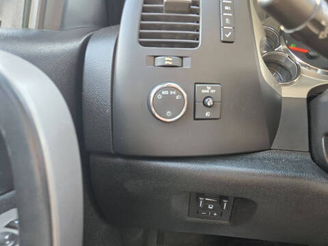 2011 Chevrolet Silverado 3500HD LT