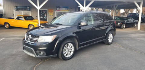 2013 Dodge Journey SXT