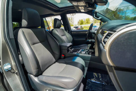 2021 Lexus GX 460