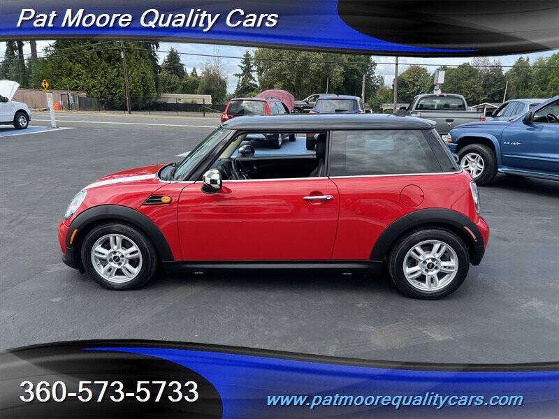 2012 MINI Cooper Hardtop