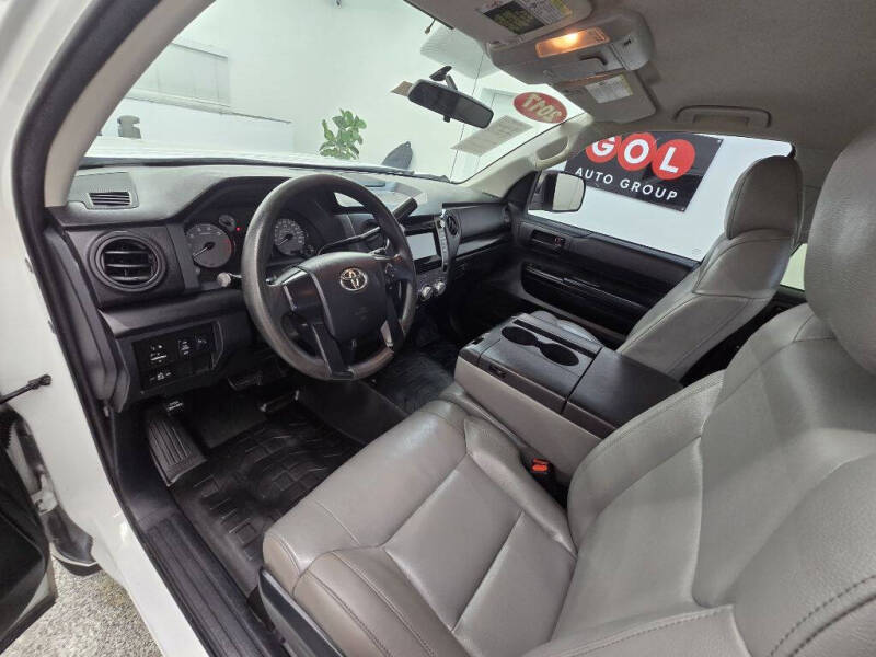 2017 Toyota Tundra SR