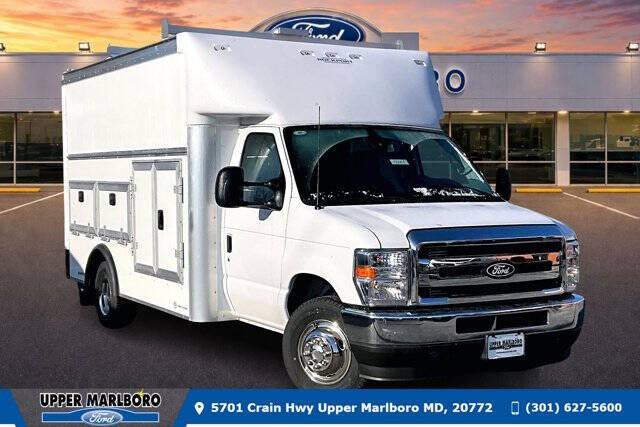 2026 Ford E-Series