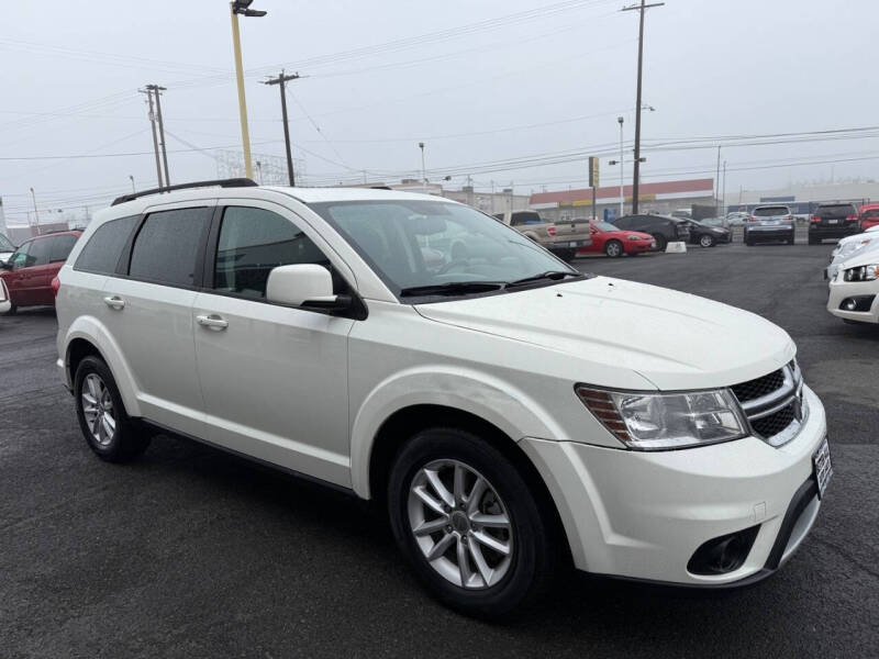 2013 Dodge Journey SXT