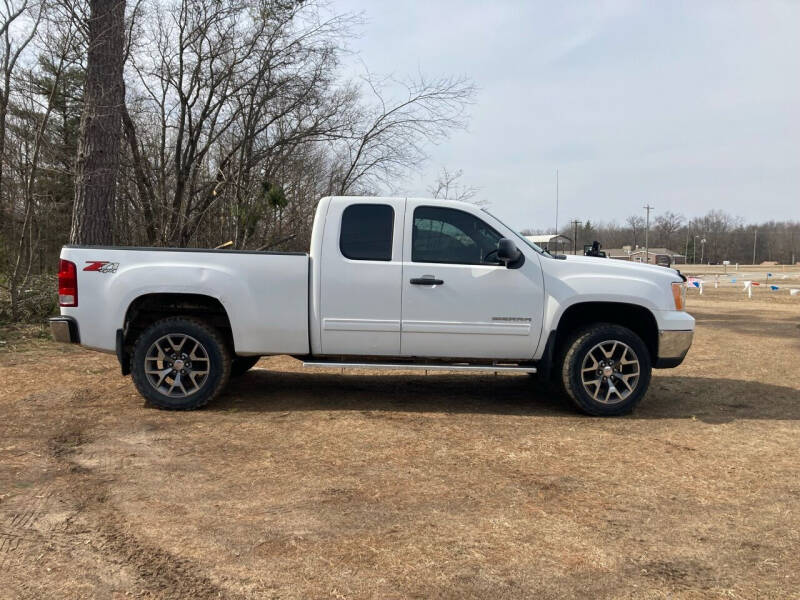 2013 GMC Sierra 1500 for sale at Expressway Auto Auction in Howard City MI