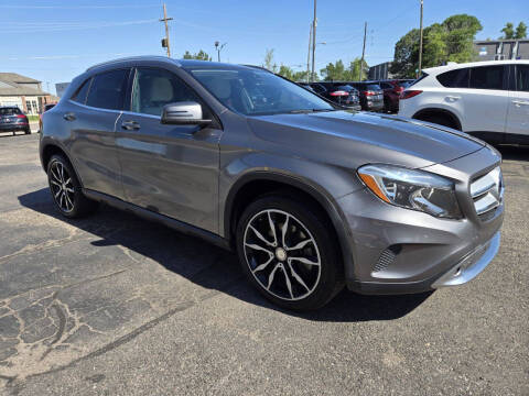 2016 Mercedes-Benz GLA GLA 250