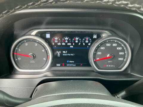 2023 Chevrolet Silverado 2500HD