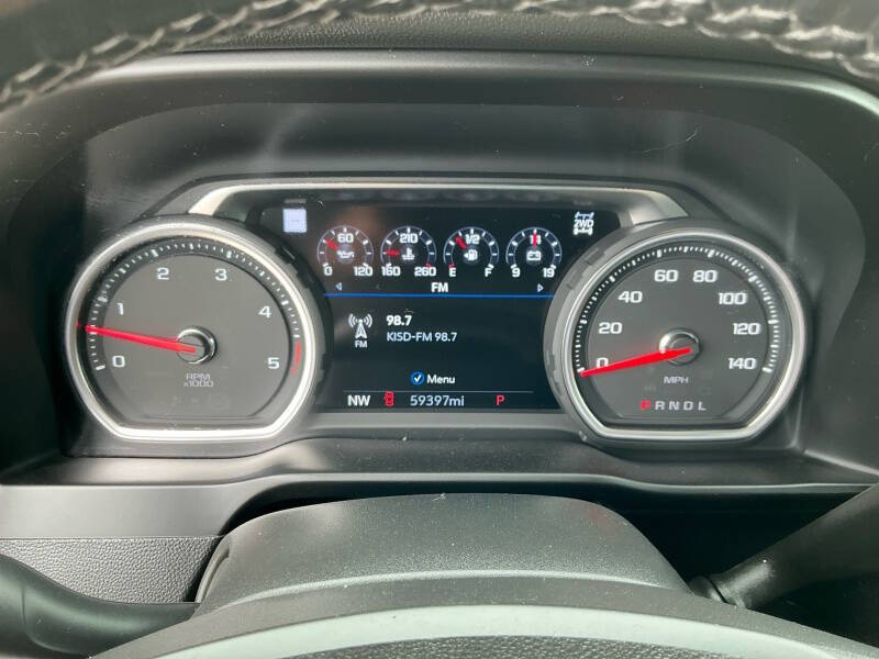 2023 Chevrolet Silverado 2500HD