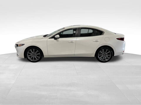 2025 Mazda Mazda3 Sedan 2.5 S Preferred