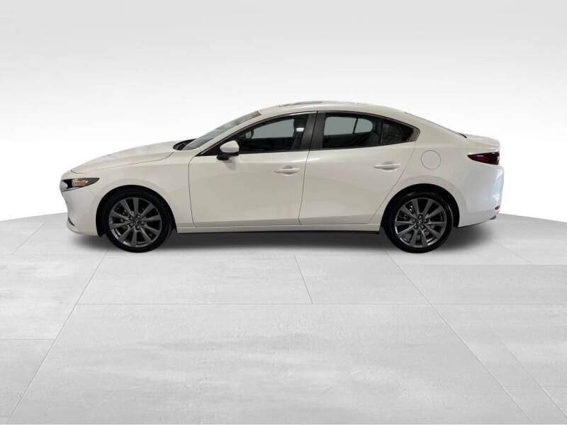 2025 Mazda Mazda3 Sedan 2.5 S Preferred