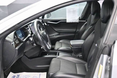 2017 Tesla Model S 75