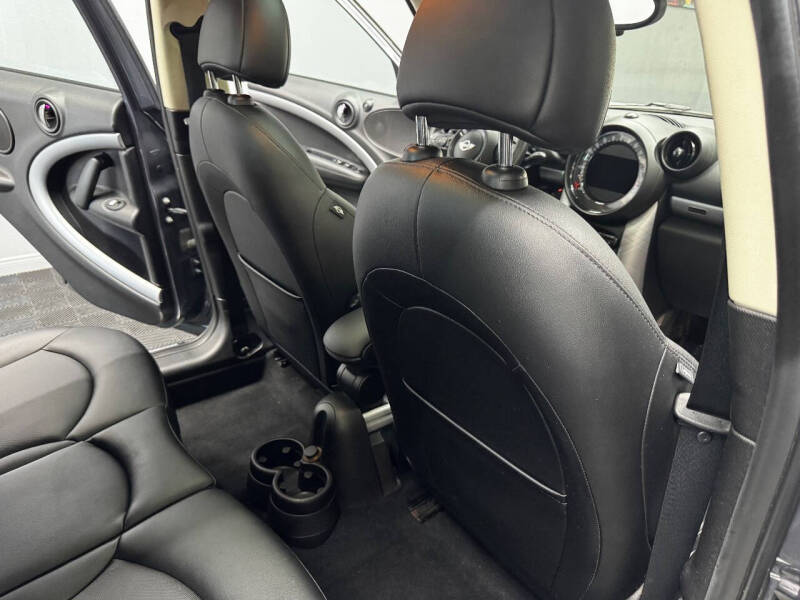 2016 MINI Countryman Cooper S