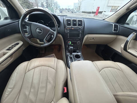 2011 GMC Acadia Denali