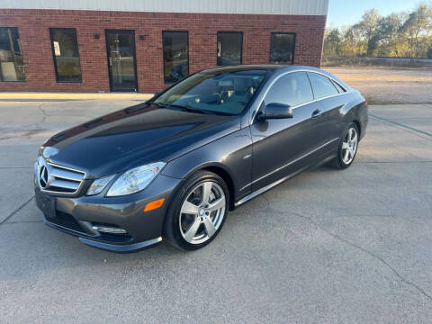 2012 Mercedes-Benz E-Class E 550