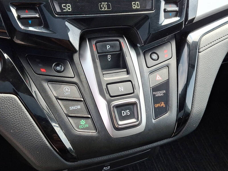 2023 Honda Odyssey Touring