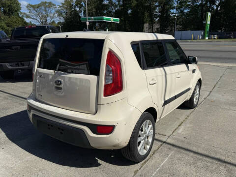 2013 Kia Soul