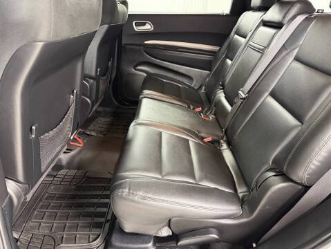 2020 Dodge Durango Pursuit