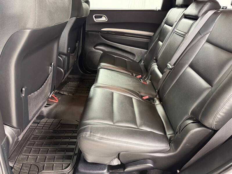 2020 Dodge Durango Pursuit