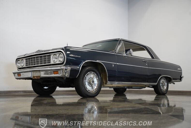 1964 Chevrolet Malibu