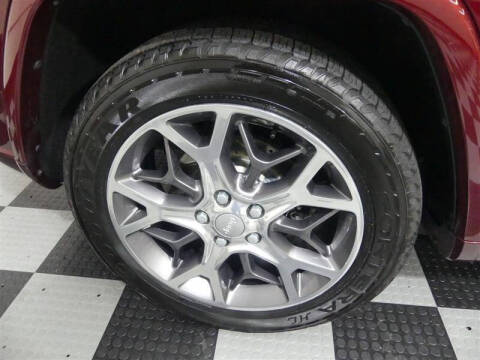 2020 Jeep Grand Cherokee Overland