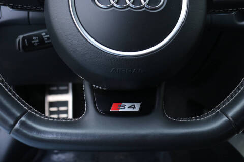 2014 Audi S4 3.0T quattro Premium Plus