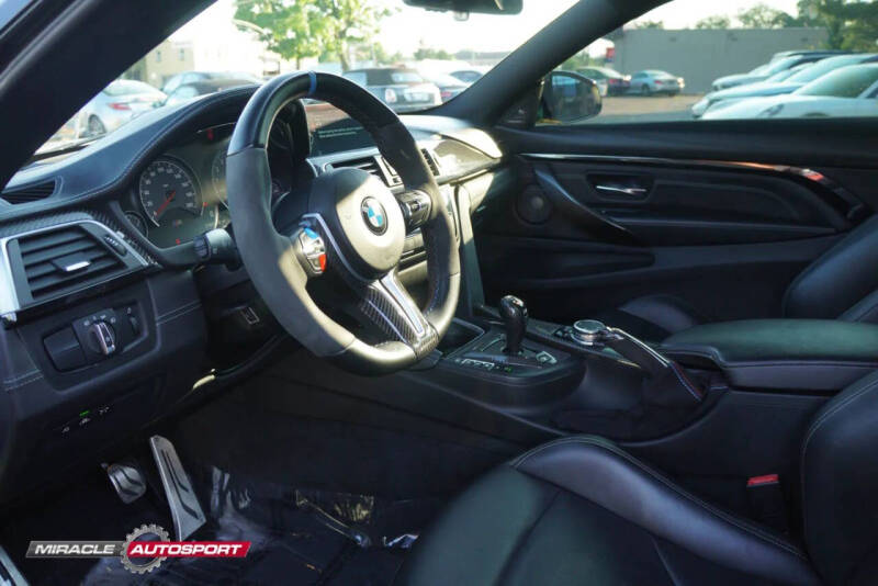 2016 BMW M4