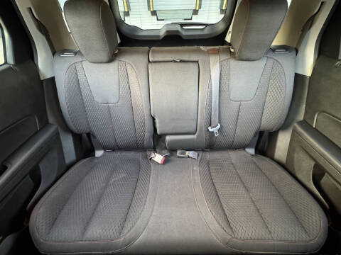 2015 GMC Terrain SLE-1