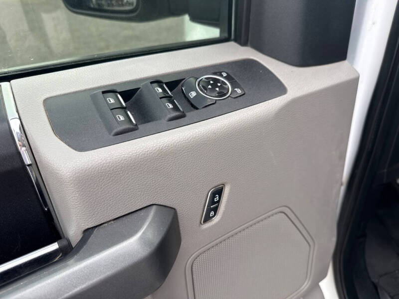 2017 Ford F-250 Super Duty