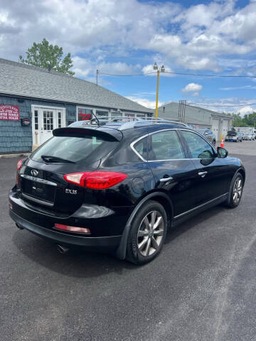 2008 Infiniti EX35 Journey