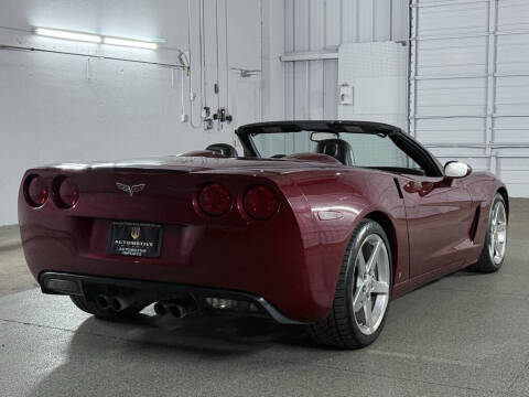 2006 Chevrolet Corvette