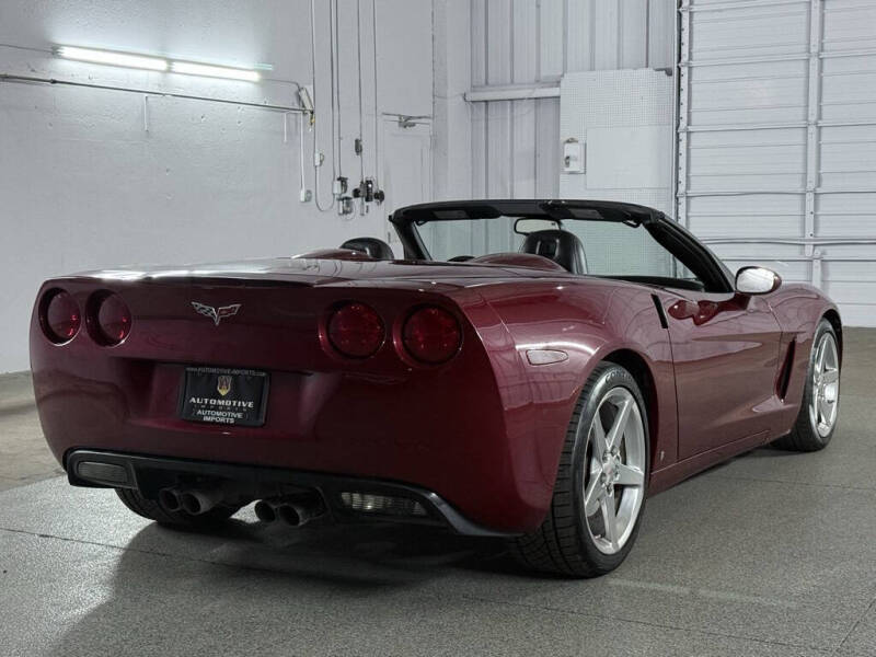 2006 Chevrolet Corvette