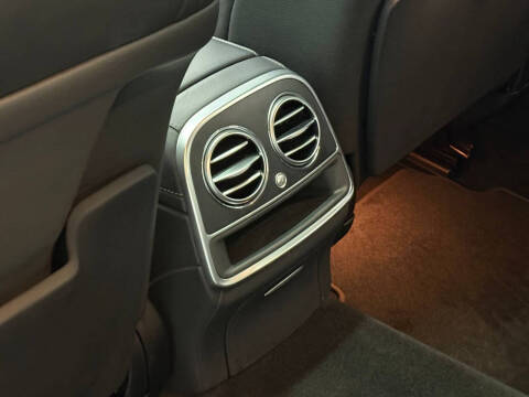 2016 Mercedes-Benz S-Class S 550