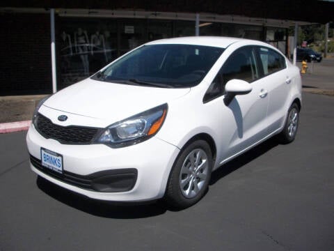 2015 Kia Rio for sale at Brinks Car Sales in Chehalis WA