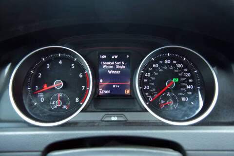 2017 Volkswagen Golf GTI S