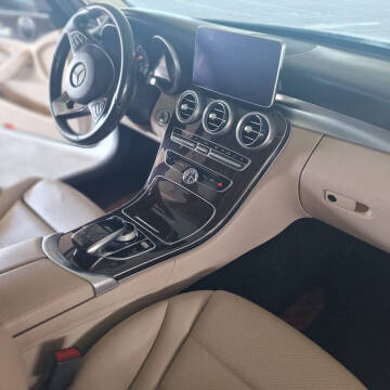 2015 Mercedes-Benz C-Class C 300