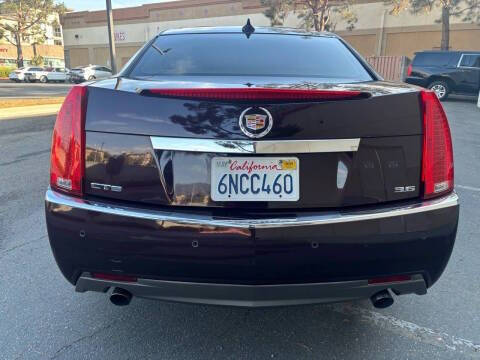 2010 Cadillac CTS 3.6L V6 Premium