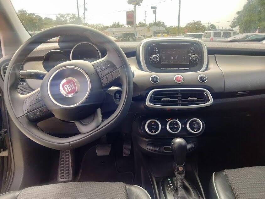 2016 FIAT 500X for sale at st mariam auto sales . inc in Saint Petersburg, FL