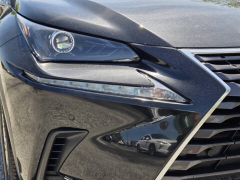 2021 Lexus NX 300