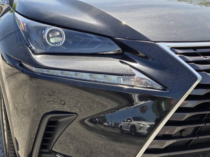 2021 Lexus NX 300