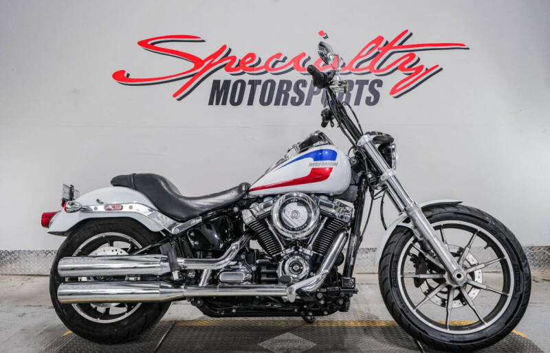 2020 Harley-Davidson Low Rider