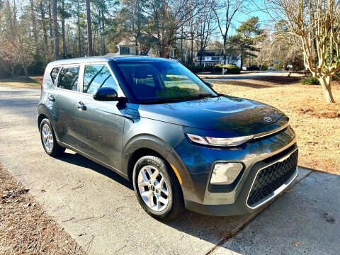 2021 Kia Soul S