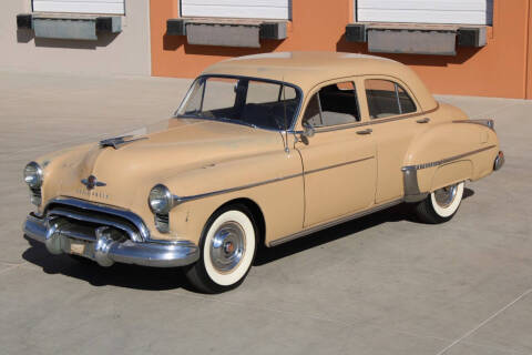 1950 Oldsmobile Eighty-Eight